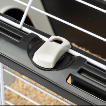 FERPLAST Casita 80 - cage for guinea pig and rabbit