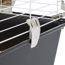 FERPLAST Casita 80 - cage for guinea pig and rabbit