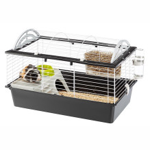FERPLAST Casita 80 - cage for guinea pig and rabbit