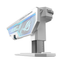 ASUS ROG Herculx vaizdo plokštės laikiklis Universalus vaizdo plokštės laikiklis ASUS ROG Herculx vaizdo plokštės laikiklis Universalus vaizdo plokštės laikiklis