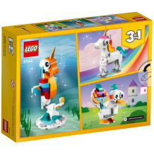 LEGO CREATOR 31140 STEBUKLINGAS VIENARAGIS