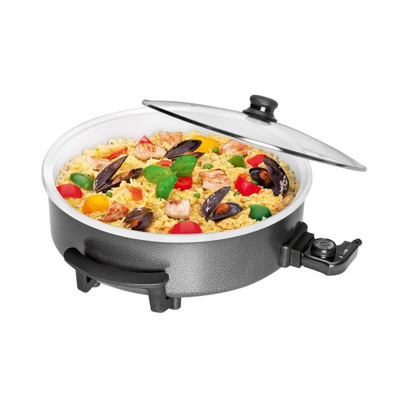 CLATRONIC PP 3570 ceramic electric frying pan