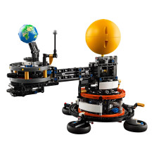 LEGO TECHNIC 42179 Planeta Žemė ir Mėnulis orbitoje LEGO TECHNIC 42179 Planeta Žemė ir Mėnulis orbitoje