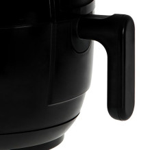 „Airfryer Adler AD 6312“ 2,5 litro neriebi gruzdintuvė, juoda „Airfryer Adler AD 6312“ 2,5 litro neriebi gruzdintuvė, juoda