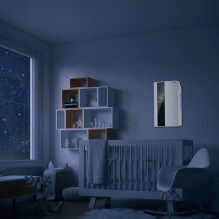 Media-Tech Air-Dry Pro 2 L 65 W White