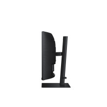 Samsung S65UC computer monitor 86.4 cm (34") 3440 x 1440 pixels UltraWide Quad HD LCD Black