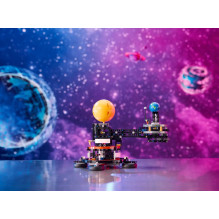 LEGO TECHNIC 42179 Planet Earth and Moon in Orbit LEGO TECHNIC 42179 Planet Earth and Moon in Orbit