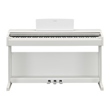 Yamaha ARIUS YDP-145WH - skaitmeninis pianinas