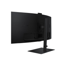 Samsung S65VC computer monitor 86.4 cm (34") 3440 x 1440 pixels UltraWide Quad HD LCD Black