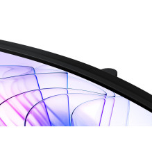 „Samsung S65VC“ kompiuterio monitorius 86,4 cm (34") 3440 x 1440 pikselių itin platus „Quad HD“ LCD juodas