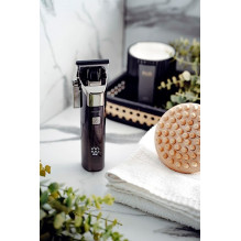 Mesko MS 2842 plaukų kirpimo mašinėlė su LCD ekranu - USB-c