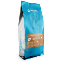 LINCOLN Ultra premium Junior Large Lamb - sausas šunų ėdalas - 12 kg