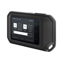 FLIR C-5 terminio vaizdo kamera, juoda, integruotas ekranas, 160 x 120 pikselių