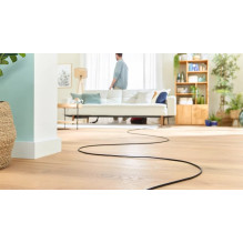 Bosch Serie 4 BGB38RD2 dulkių siurblys 4 l Cilindrinis dulkių siurblys Sausas 600 W Dulkių maišelis