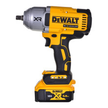 Smūginis veržliasukis 1/2' 18V 2x5.0Ah DCF900P2T-QW DEWALT Smūginis veržliasukis 1/2' 18V 2x5.0Ah DCF900P2T-QW DEWALT
