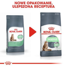 ROYAL CANIN Digestive Care suaugusioms katėms – sausas ėdalas – 400 g