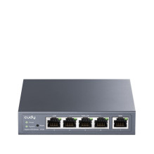 „Cudy Gigabit Multi WAN VPN Router“ laidinis maršrutizatorius, greitasis Ethernet, gigabitinis Ethernet, pilkas
