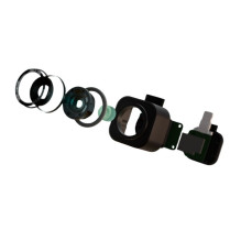 „Seek Thermal CW-DBAX“ terminio vaizdo kamera, juoda, 200 x 150 pikselių „Seek Thermal CW-DBAX“ terminio vaizdo kamera, juoda, 200 x 150 pikselių