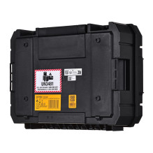 Smūginis veržliasukis 1/2' 18V 2x5.0Ah DCF900P2T-QW DEWALT Smūginis veržliasukis 1/2' 18V 2x5.0Ah DCF900P2T-QW DEWALT