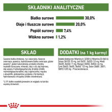 Royal Canin lauko kačių sausas maistas suaugusioms paukštienos veislėms 400 g