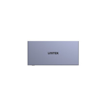 UNITEK V307A KVM jungiklis, pilkas
