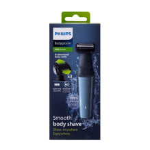 Philips BG3027 / 05 body groomer / shaver Black, Blue