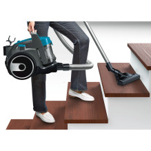 Bosch Serie 2 BGS05X240 dulkių siurblys 1,5 l Cilindrinis dulkių siurblys Sausas 700 W Be maišelio