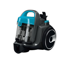 Bosch Serie 2 BGS05X240 dulkių siurblys 1,5 l Cilindrinis dulkių siurblys Sausas 700 W Be maišelio