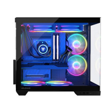 MODECOM Volcano Panorama APEX ARGB 5F MIDI garsiakalbiai