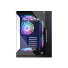 MODECOM Volcano Panorama APEX ARGB 5F MIDI garsiakalbiai