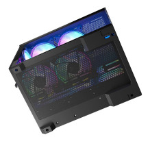 MODECOM Volcano Panorama APEX ARGB 5F MIDI garsiakalbiai