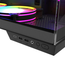 MODECOM Volcano Panorama APEX ARGB 5F MIDI garsiakalbiai