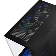 MODECOM Volcano Panorama APEX ARGB 5F MIDI garsiakalbiai