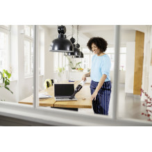 Kärcher CVH 2 1.198-330.0 handheld vacuum Black, White Bagless