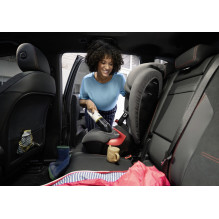 Kärcher CVH 2 1.198-330.0 handheld vacuum Black, White Bagless