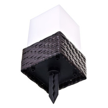 LED saulės sodo šviestuvas Activejet AJE-YUCCA