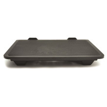 Laptop cooling pad MEDIA-TECH SILENT COOLING PAD MT2660 Black