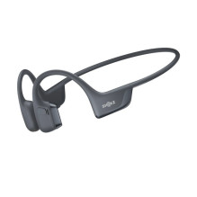 Shokz OpenRun Pro 2, czarne - bone conduction headphones