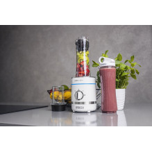 „Noveen Sport Mix Fit SB1100 X-LINE“ trintuvas, 0,6 l, stalinis trintuvas, 300 W