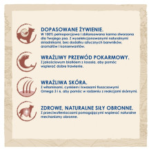 PURINA Dog Chow Sensitive Salmon - sausas šunų ėdalas - 14 + 2,5 kg PURINA Dog Chow Sensitive Salmon - sausas šunų ėdalas - 14 + 2,5 kg