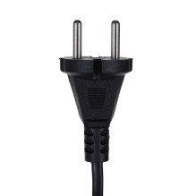 „Concept KF1325“ plaukų formavimo įrankis, garbanojimo žnyplės, šiltai pilka, 600 W, 1,65 m