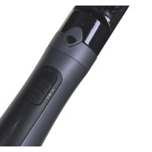 „Concept KF1325“ plaukų formavimo įrankis, garbanojimo žnyplės, šiltai pilka, 600 W, 1,65 m