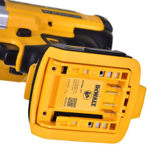 Smūginis veržliasukis DEWALT DCF900N