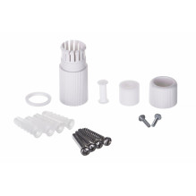 „Imou Cruiser Dual Turret“ IP apsaugos kamera, skirta lauko sąlygoms, 2304 x 1296 pikselių, montuojama ant lubų.