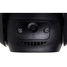 „Imou Cruiser Dual Turret“ IP apsaugos kamera, skirta lauko sąlygoms, 2304 x 1296 pikselių, montuojama ant lubų.