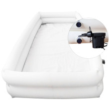 Pneumatinė plovimo vonia AT51049 Pneumatinė plovimo vonia AT51049