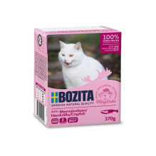Bozita gabaliukai padaže su...