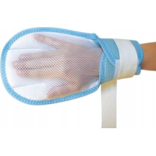 Protective gloves against self-harm L Protective gloves against self-harm L