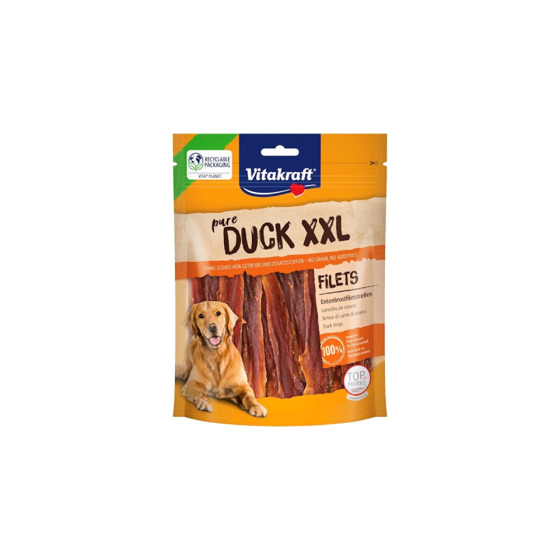VITAKRAFT Anties filė XXL - šunims skirtas skanėstas - 250 g