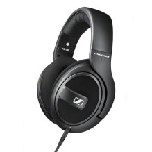 „Sennheiser HD 569“ ausinės su galvos juosta, juodos